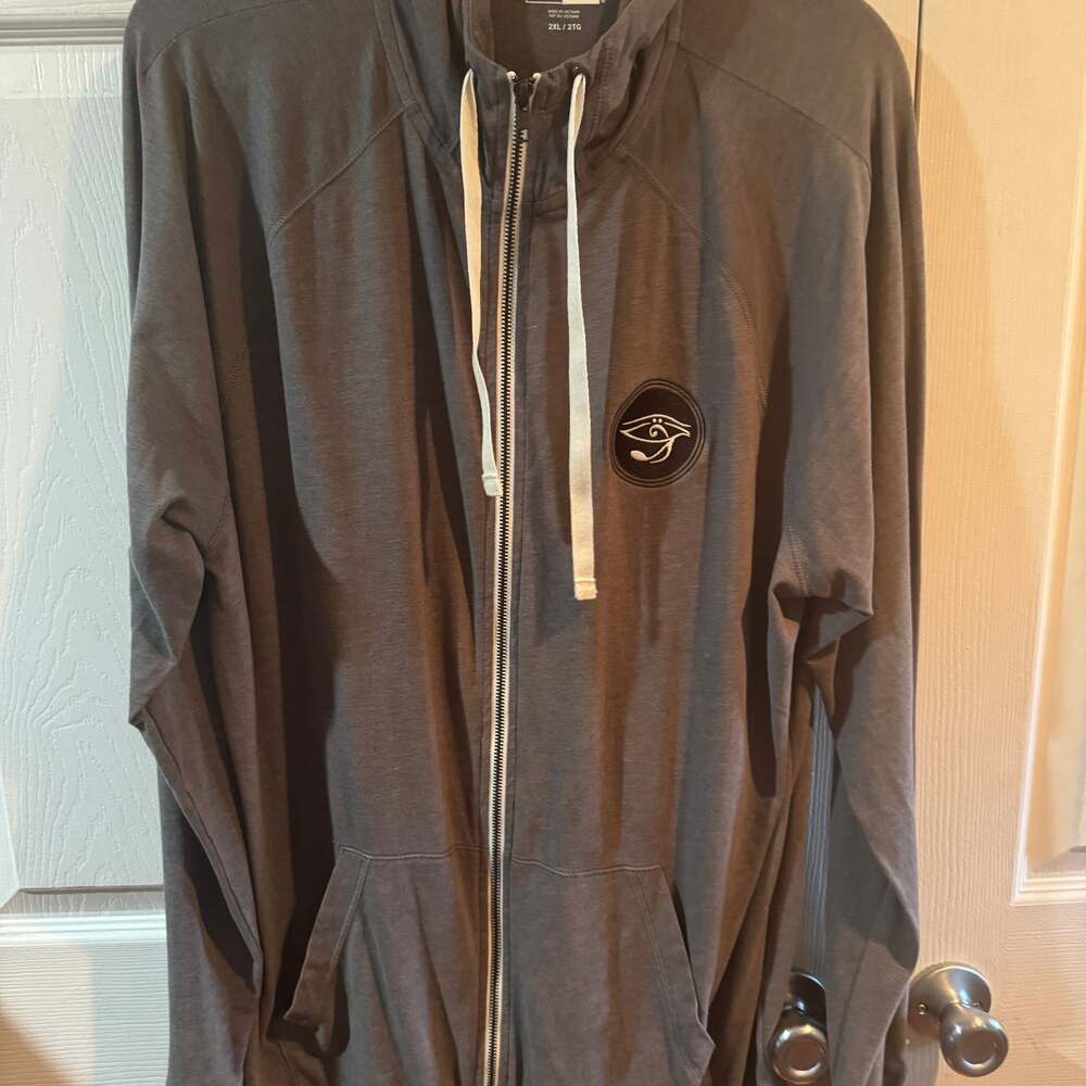 Eye of horus hoodie